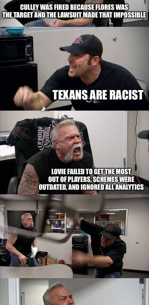 Did I miss something here?