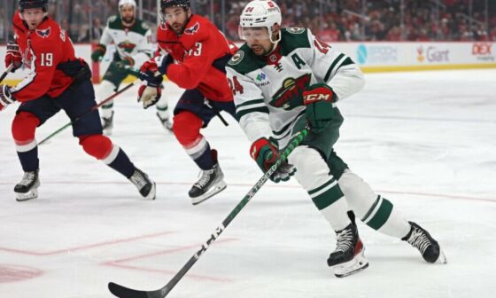 As the Wild keep winning, Matt Dumba knows his days in Minnesota could be nearing an end