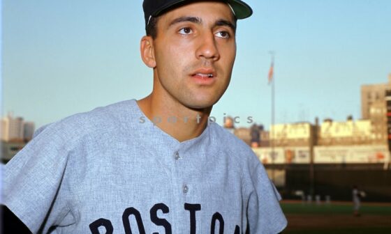 Rico Petrocelli is one of my favorite Red Sox players of all time