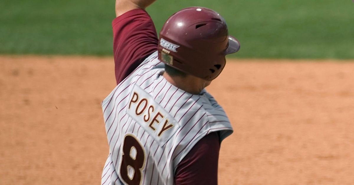 FSU baseball to retire Buster Posey’s jersey in March