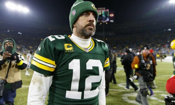 Aaron Rodgers says he's not 'mentally or emotionally' ready to make decisions about future