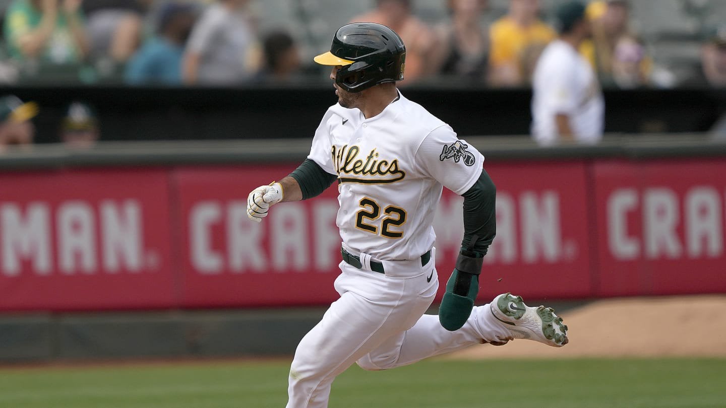 Ramon Laureano projected to be Oakland A's top player
