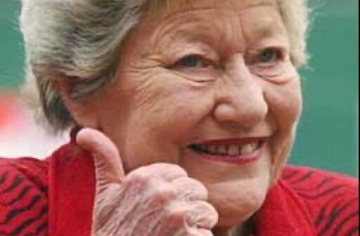 Say something nice about the owner that you like the least. I’ll start: Marge Schott was the second female to ever own a MLB team.