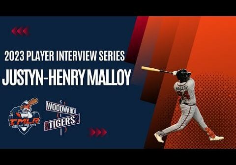 Justyn-Henry Malloy Interview | Talks college ball, plate approach and getting traded to the Tigers.