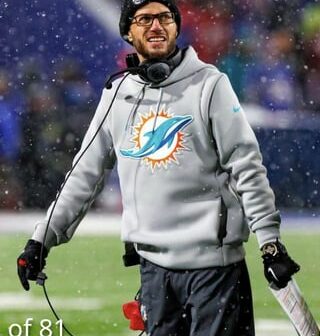 Where can you buy this hoodie/coat hybrid that the coaches and players have been wearing on the sidelines this season?