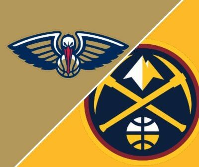 [GDT] Your New Orleans Pelicans (26-25) @ (34-16) Denver Nuggets!
