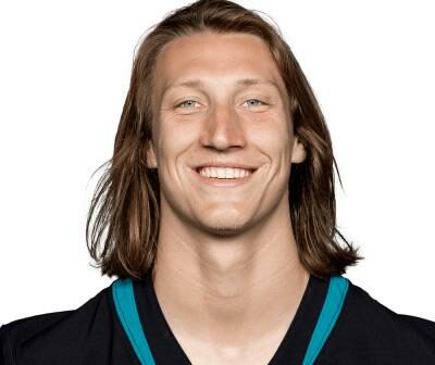 Literally just a picture of trevor lawrence.