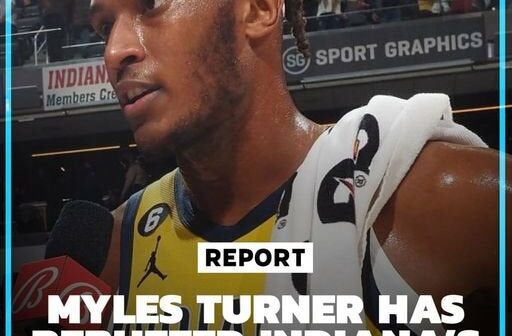 LeagueAlerts on Instagram - Myles Turner has rebuffed Indiana’s Contract Extension Offers