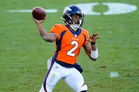 Posting a Broncos Player Every Day Until They Hire a Coach - #2: HoF QB Kendall Hinton