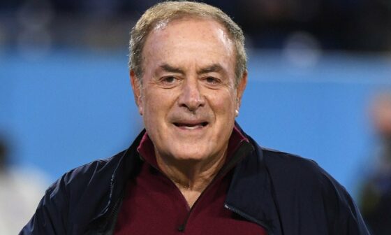 Al Michaels, Tony Dungy Crushed For Brutal Chargers-Jaguars Call