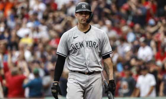 Red Sox-Gary Sánchez connection is an awkward fit for Yankees fans
