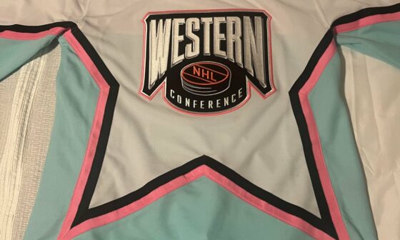 Latest Pickup - Best All-Star Jersey in a While