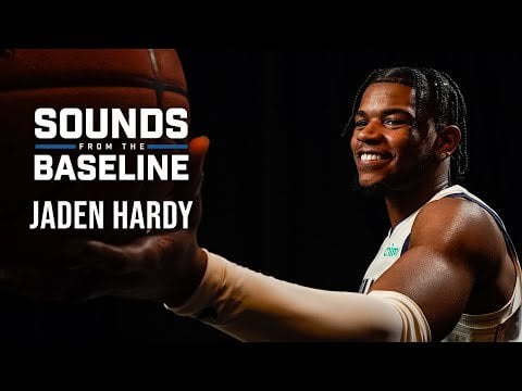 Jaden Hardy | Sounds from the Baseline