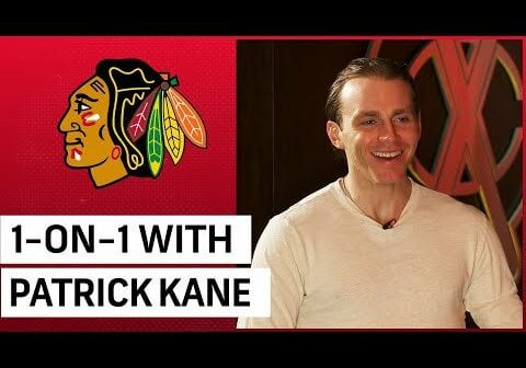 1 on 1 with Kane