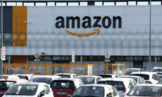 👀👀👀 [Amazon secures $8 billion term loan]