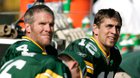 [PackersHistory] In Brett Favre's final six passes as a Packer: He went 2-6 for 12 yards, concluding in a game-sealing, season-ending INT at Lambeau Field. In Aaron Rodgers' final six passes this year: He went 2-6 for 12 yards, concluding in a game-sealing, season-ending INT at Lambeau Field.