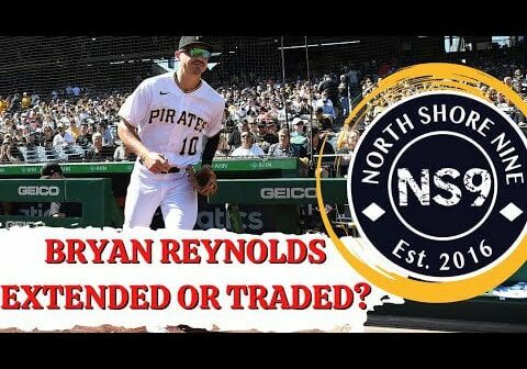 Mackey on North Shore Nine: Pirates offered 6x80 for Reynolds, Reynolds wants 8x140