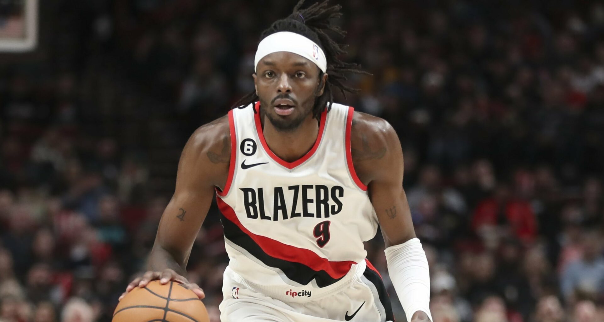 NBA Rumors: Jerami Grant Offered 4-Year, $112M Max Contract Extension by Blazers