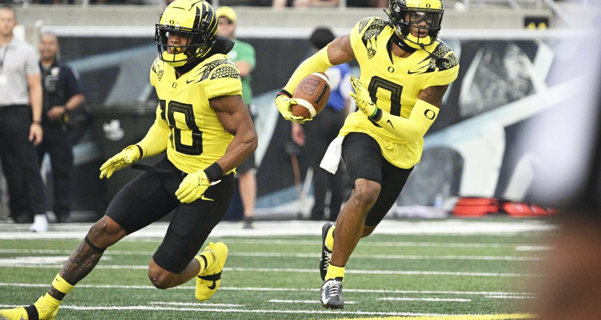 5 NFL Draft prospects that could rise in the pre-draft process