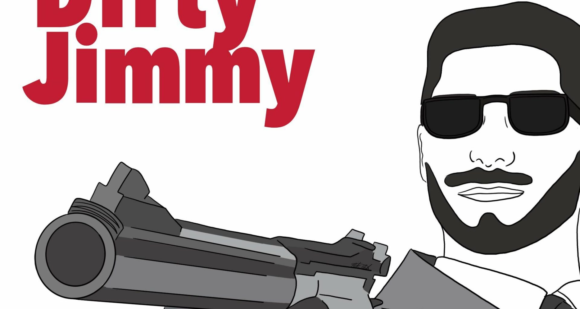 Drawing Jimmy G every day until he gets traded. Day 358: