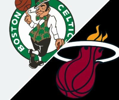 Post Game Thread: The Miami Heat defeat The Boston Celtics 98-95