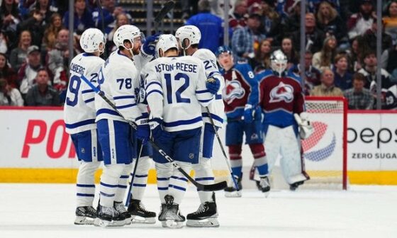 No matter what comes next in 2023 for strong Maple Leafs club, playoff fortunes must change