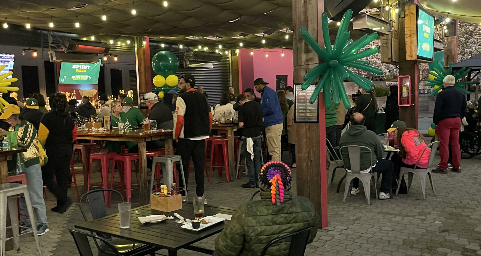 2023 As “fan fest”