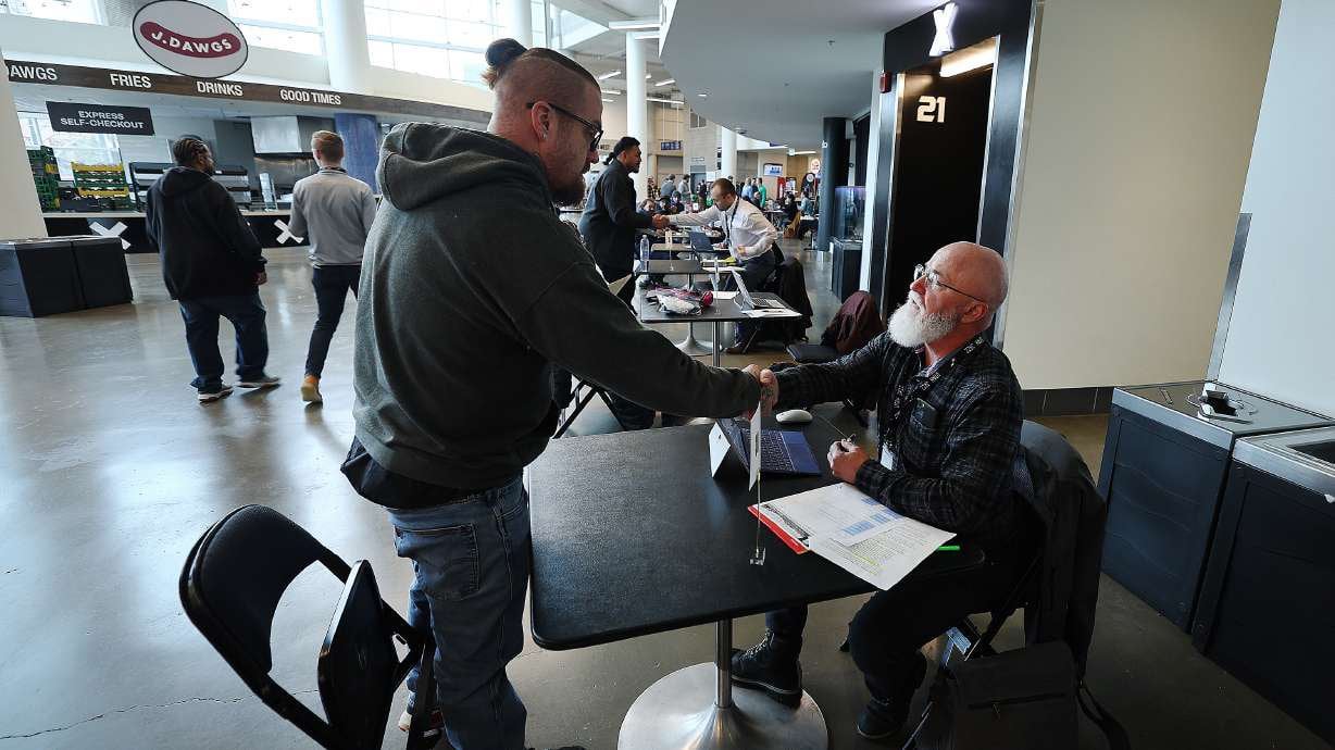 Utah Jazz Expungement Clinic Gives Utahns Second Chances, Clean Slates | KSL