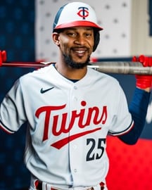 New Batting Helmets!