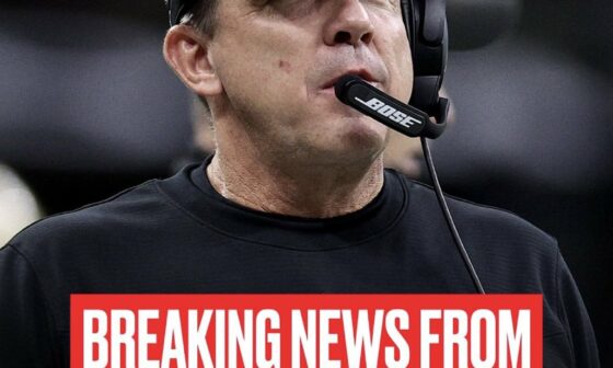 Breaking: Saints and Broncos are finalizing compensation in return for Super Bowl-winning HC Sean Payton, sources tell ESPN. This clears the way for Payton to sign with the Broncos to become Denver’s next head coach.