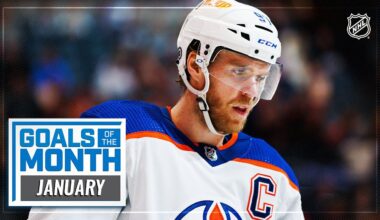 Filthiest Goals of January | 2022-23 NHL Season