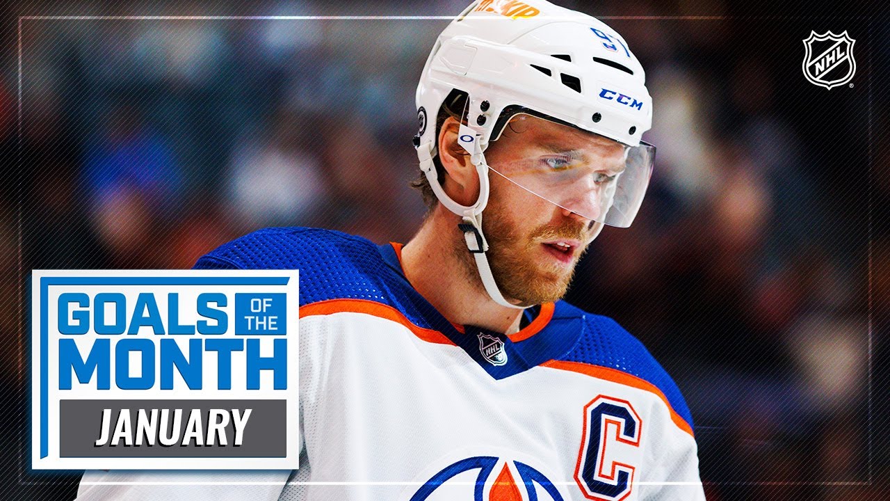 Filthiest Goals of January | 2022-23 NHL Season