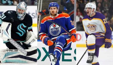 Die 20 Top-Szenen der DACH-Spieler in dieser Saison | 🇩🇪🇨🇭 Top 20 Plays of 1st Half of Season