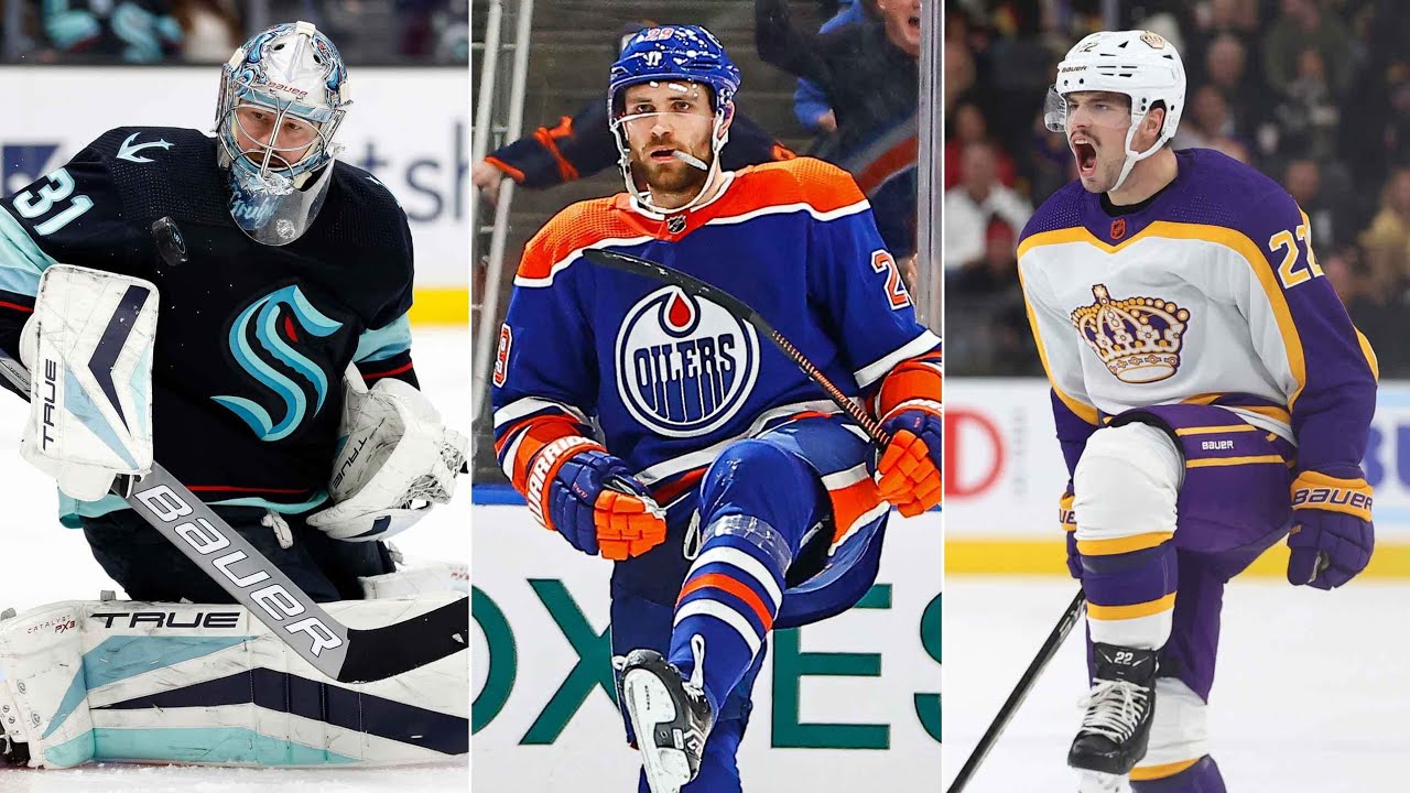 Die 20 Top-Szenen der DACH-Spieler in dieser Saison | 🇩🇪🇨🇭 Top 20 Plays of 1st Half of Season