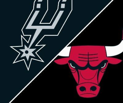 Post Game Thread: The Chicago Bulls defeat The San Antonio Spurs 128-104