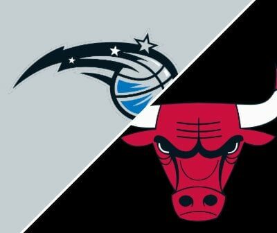 Game Thread: Orlando Magic (23-34) at Chicago Bulls (26-30) Feb 13 2023 7:00 PM