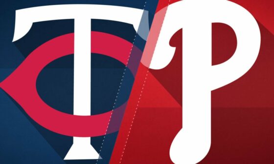 The Phillies defeated the Twins by a score of 10-8 - Sun, Feb 26 @ 01:05 PM EST