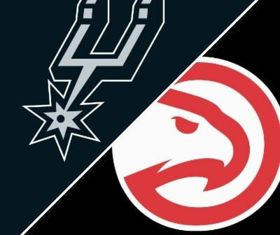 Post Game Thread: The Atlanta Hawks defeat The San Antonio Spurs 125-106