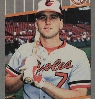 70 in 70. Celebrating the Orioles 70th season by showcasing a handful of pictures from each season of Orioles Baseball. 1989