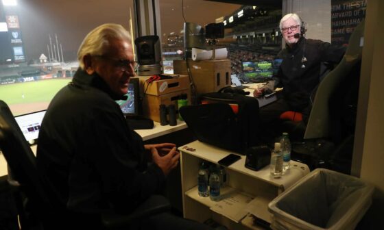 Duane Kuiper will travel more, as Giants and A's broadcasters are energized for 2023