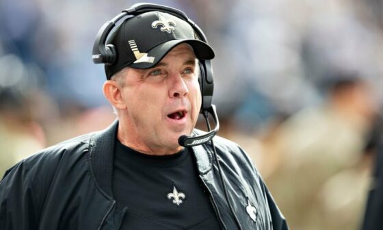 Report: Sean Payton to make "somewhere between" $17 million to $20 million per year, on a contract that will last at least five years.