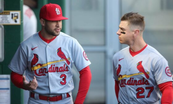 Cardinals news: Tyler O'Neill and Dylan Carlson comment on center field competiton