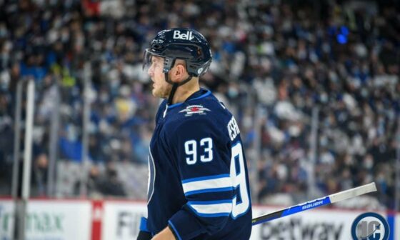 Former Winnipeg Jets forward Kristian Vesalainen signs one-year extension with HIFK