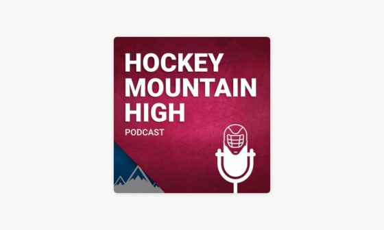 ‎Hockey Mountain High: Your go-to Avalanche Podcast: Bowen Byram Returns