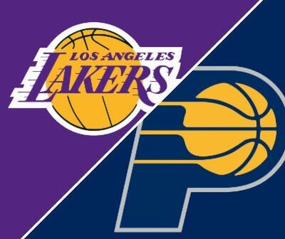 Post Game Thread: The Los Angeles Lakers defeat The Indiana Pacers 112-111