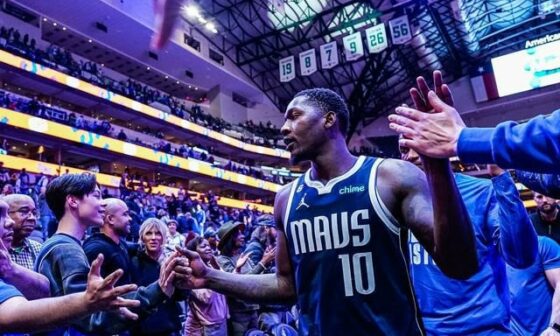Dorian Finney-Smith on Instagram: "Thank you Dallas for accepting me with open arms! Y’all watched me grow on and off the court over the past years. Love always! 💙💯"