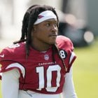[NFL Rumors] “The Tennesse Titans have been named the most likely landing spot for DeAndre Hopkins if traded.”