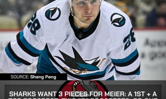 Meier and Couture trade news