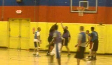 Can this guy hoop?🤔 Should i sign him to my basketball team? (Watch Full Video & Vote)