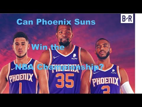 Can Phoenix Suns Win the NBA Championship